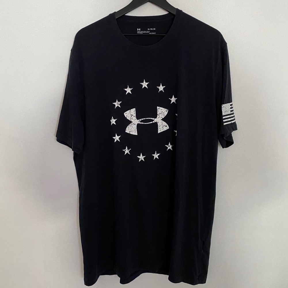 Under Armour Black Tee